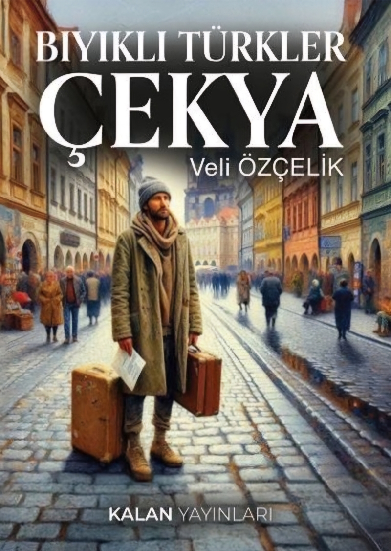 Bıyıklı Türkler: Çekya