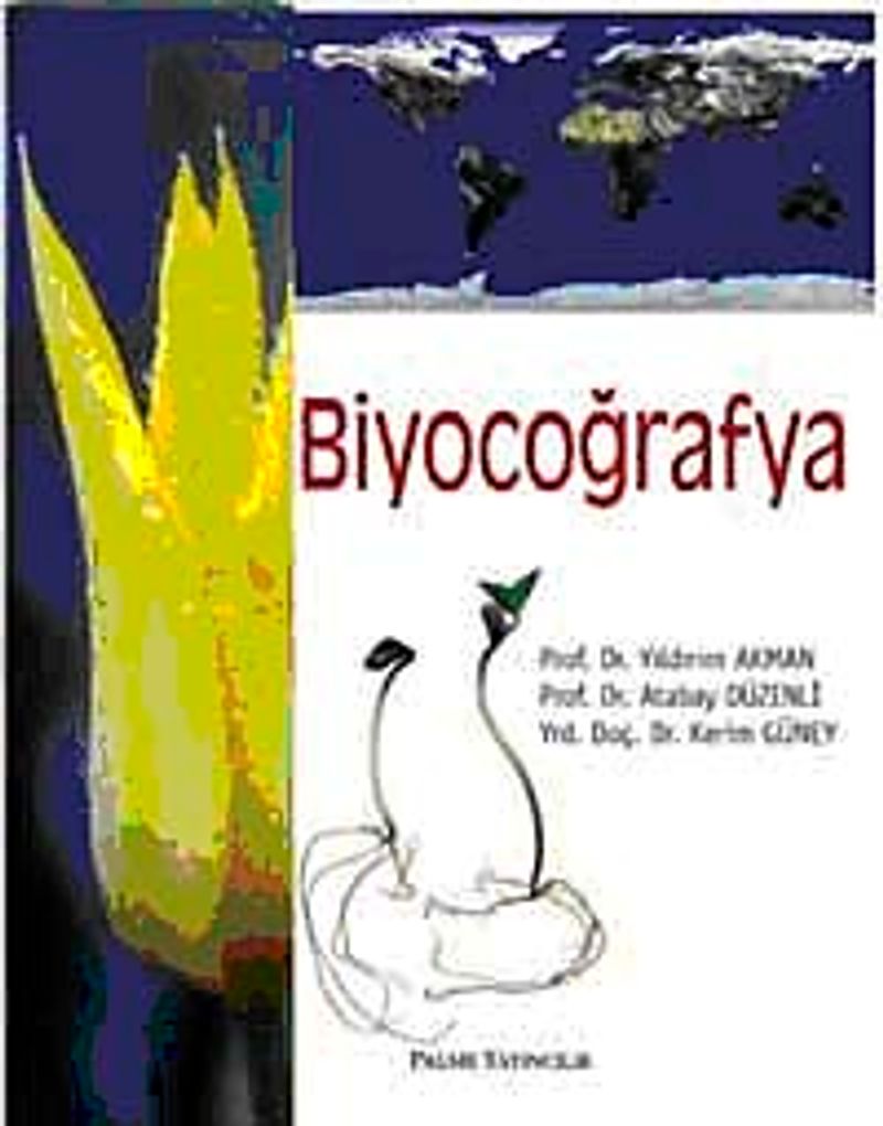 Biyocoğrafya