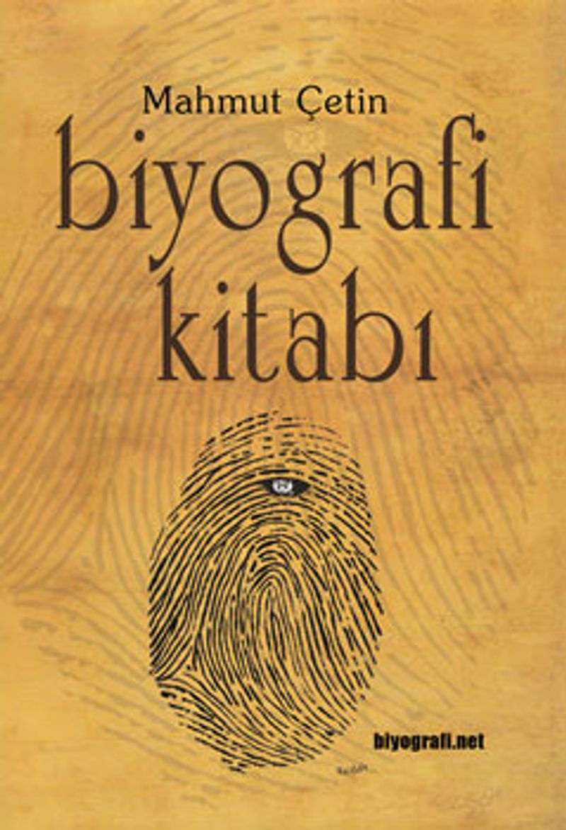 Biyografi Kitabı