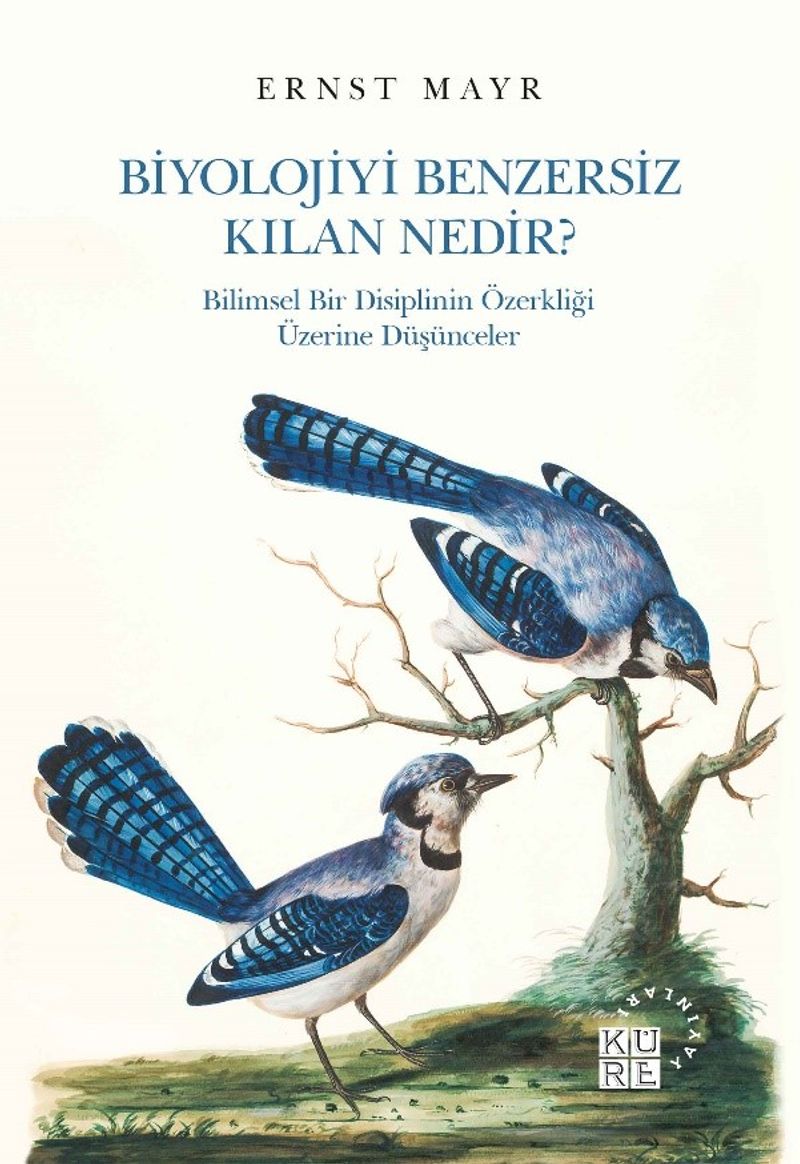 Biyolojiyi Benzersiz Kılan Nedir?  Bilimsel Bir Disiplinin Özerkliği Üzerine Düşünceler