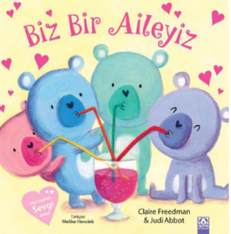 Biz Bir Aileyiz