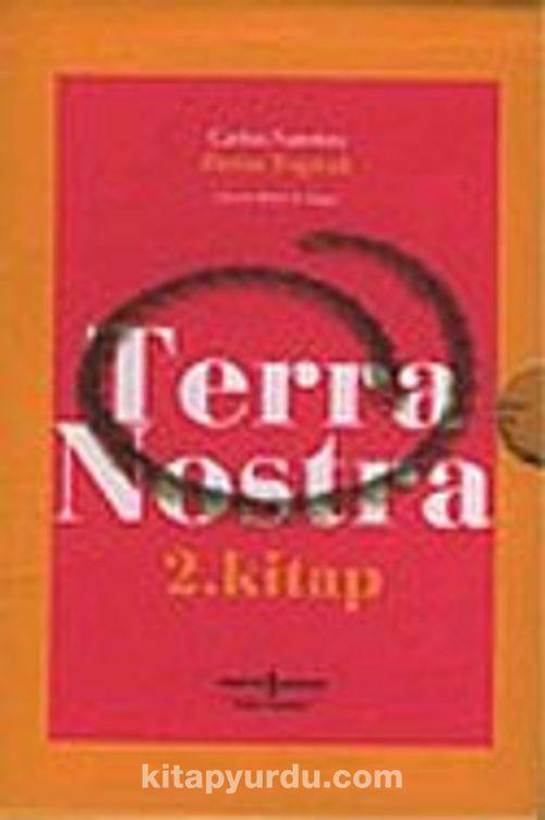 Bizim Toprak / Terra Nostra 2 Cilt Takım