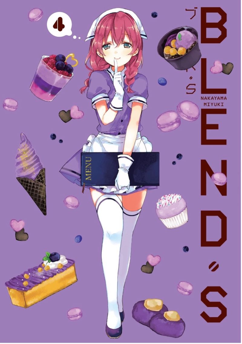Blend.S Cilt 4