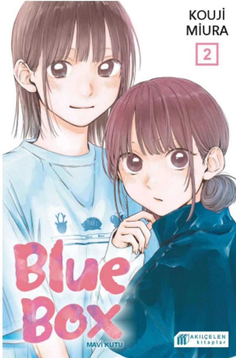 Blue Box / Mavi Kutu 2