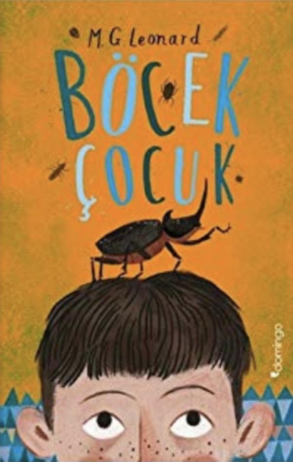 Böcek Çocuk