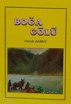 Boğa Gölü