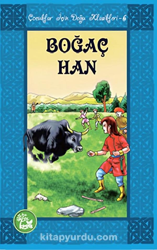 Boğaç Han