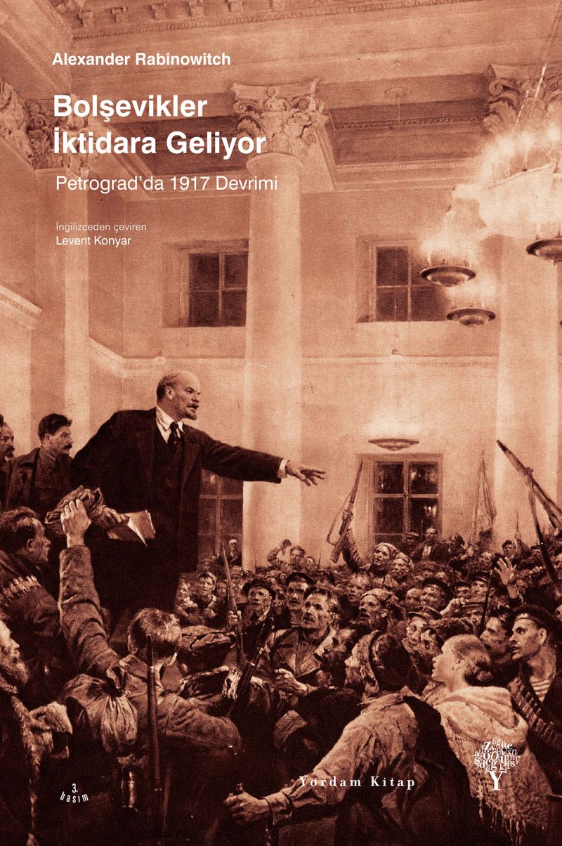 Bolşevikler İktidara Geliyor  Petrograd'da 1917 Devrimi