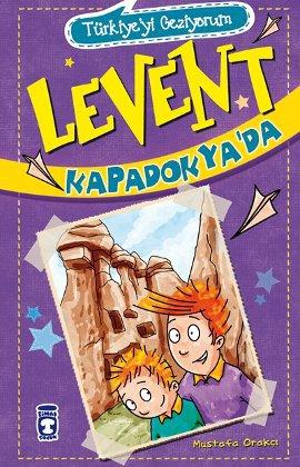 Levent - Kapadokya'da