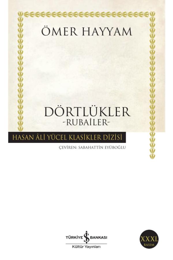 Dörtlükler