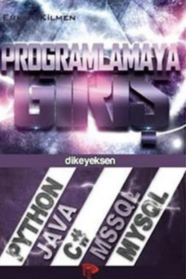 Programlamaya Giriş