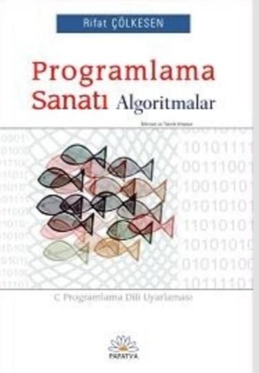 Programlama Sanatı ve Algoritmalar