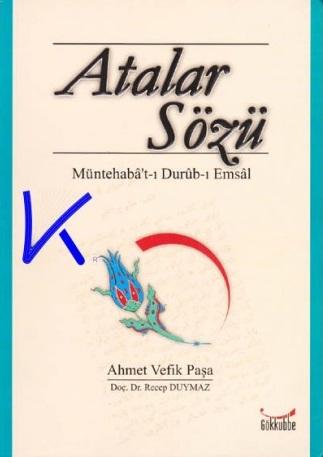 Atalar Sözü