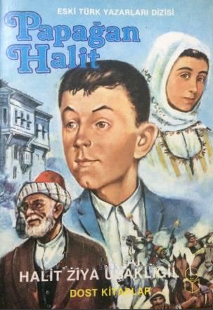 Papağan Halit
