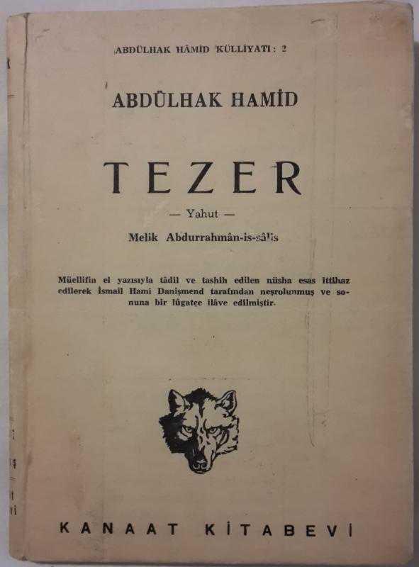 Tezer