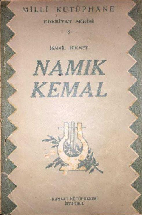 Namık Kemal