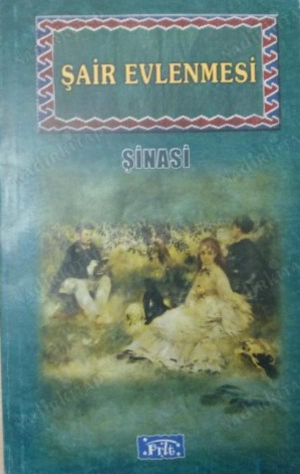 Şair Evlenmesi