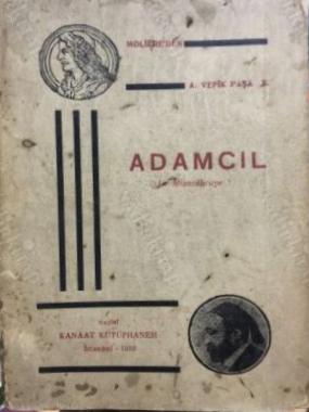 Adamcıl