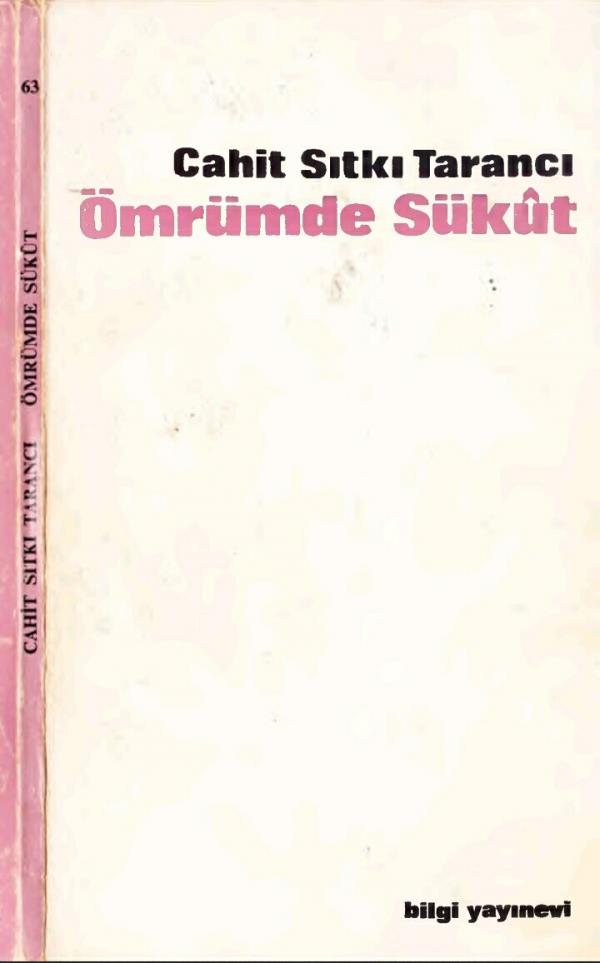 Ömrümde Sükut