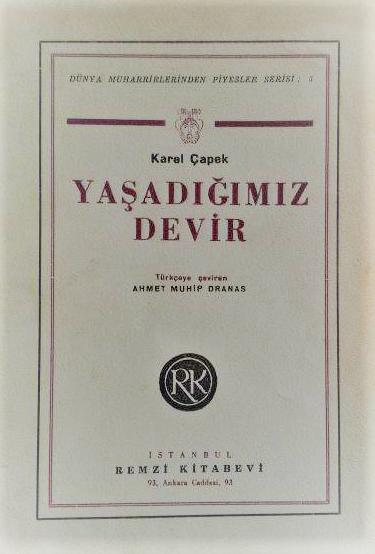 Yaşadığımız Devir