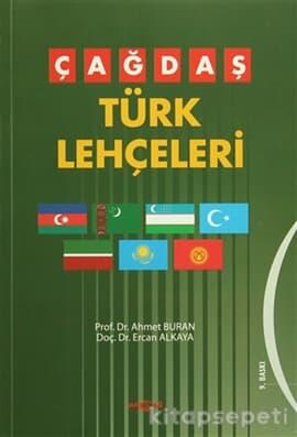 Çağdaş Türk Lehçeleri