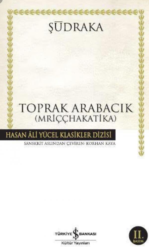Toprak Arabacık