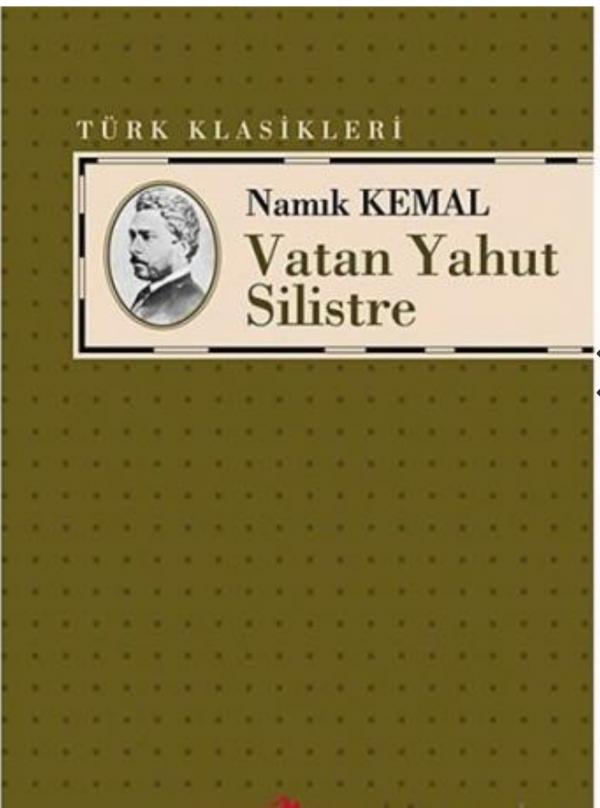Vatan Yahut Silistre