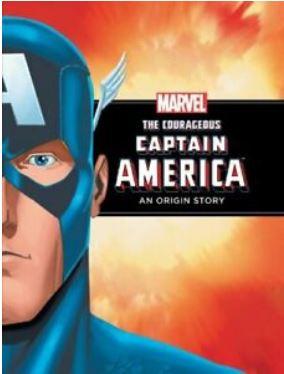 The Courageous Captain America
