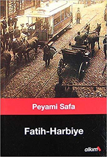 Fatih-Harbiye