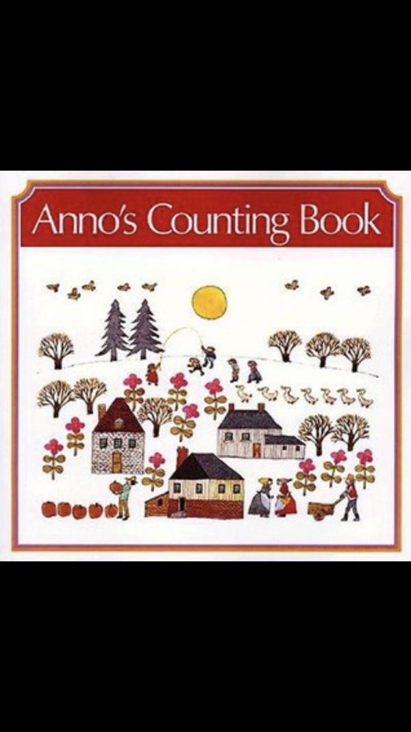 Anno's Counting Book