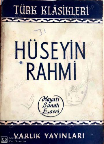 Hüseyin Rahmi