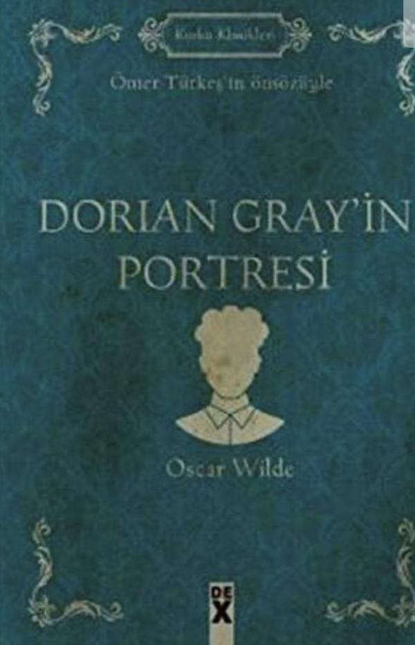 Picture of Dorian Gray  / Картина Доріана Грея