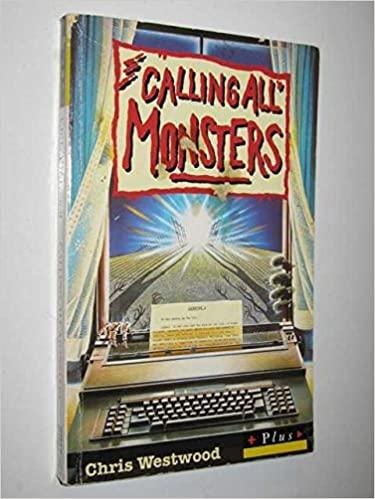Calling All Monsters