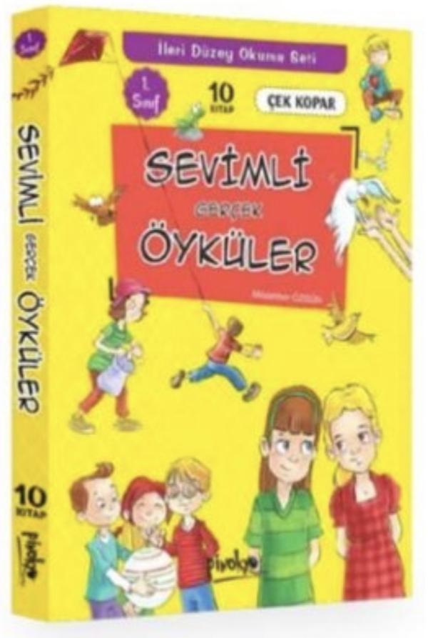 Sevimli Gerçek Öyküler