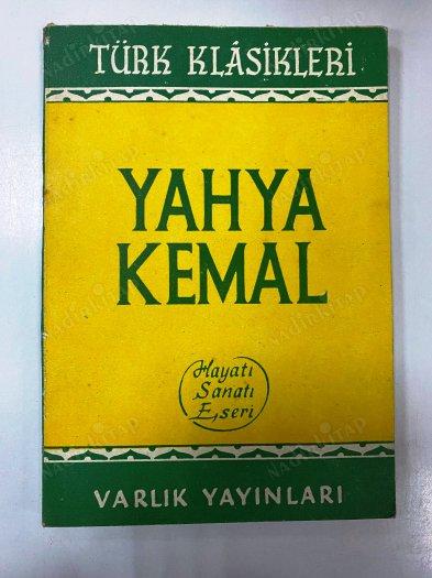 Yahya Kemal