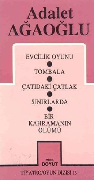 Evcilik Oyunu - Tombala - Çatıdaki Çatlak - Sınırlarda - Bir Kahramanın Ölümü