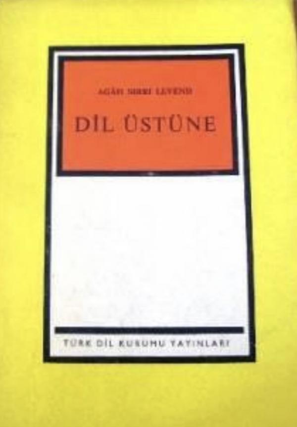Dil Üstüne