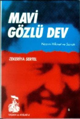 Mavi Gözlü Dev