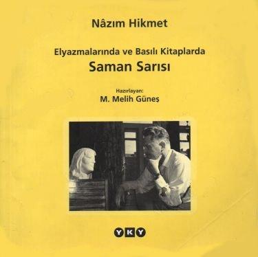 El Yazmalarında ve Basılı Kitaplarda Saman Sarısı