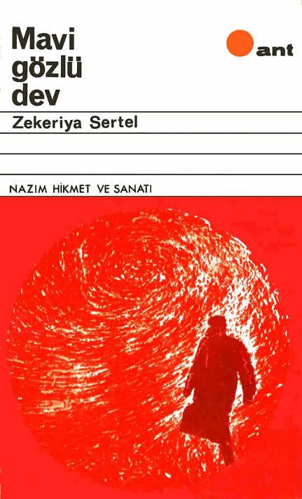 Mavi Gözlü Dev