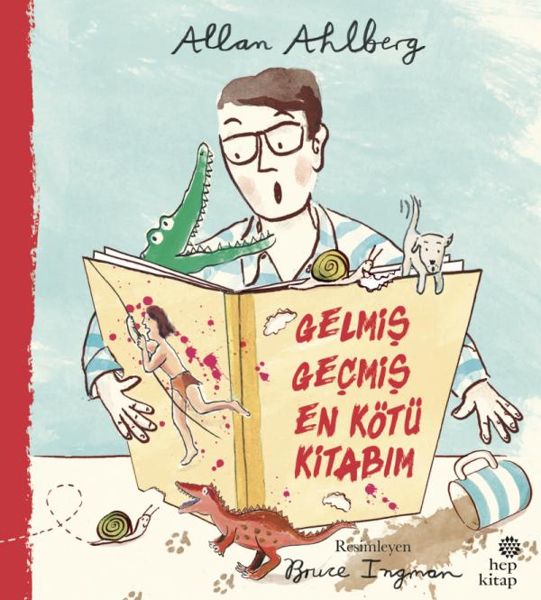 My worst book ever!