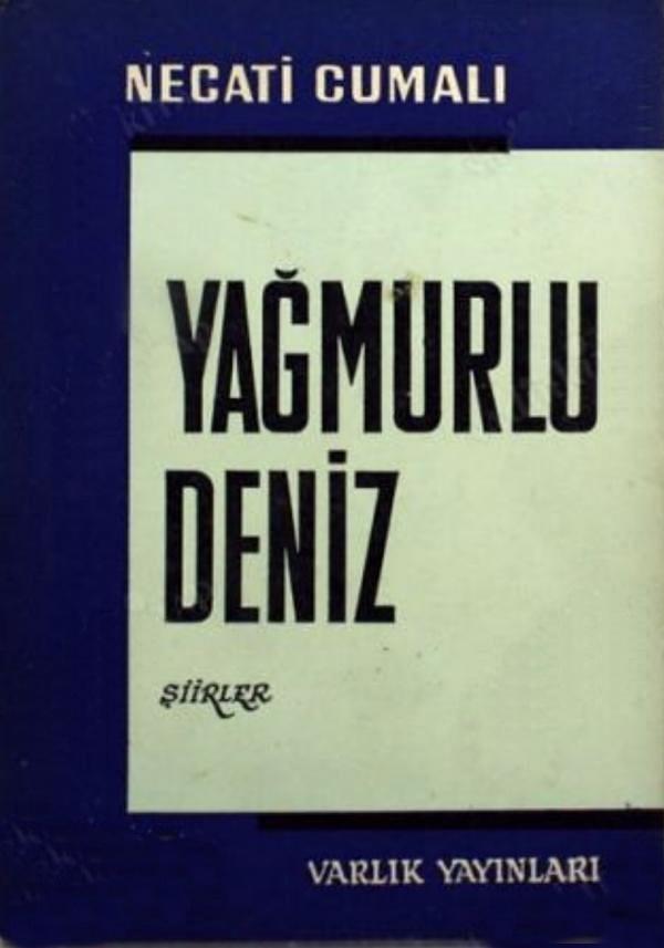 Yağmurlu Deniz