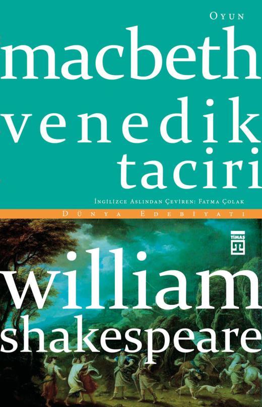 Macbeth – Venedik Taciri