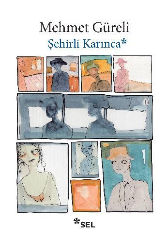 Şehirli Karınca