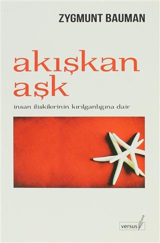 Akışkan Aşk