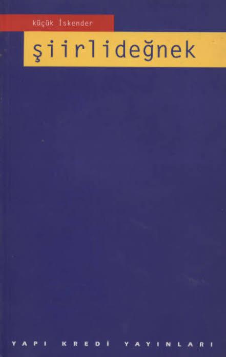 Şiirlideğnek