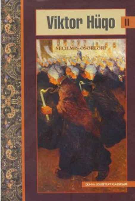 Seçilmiş əsərləri - II