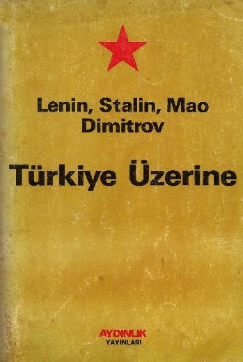 Türkiye Üzerine