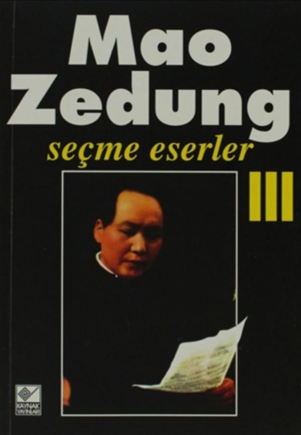 Seçme Eserler 3