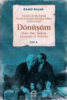 Dönüşüm